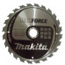 Makita B-08408 Makforce körfűrészlap, 235x30mm 24Z