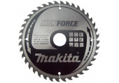 Makita B-32340 Makforce Körfűrészlap, 190x30mm 40Z