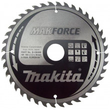 Makita B-32340 Makforce Körfűrészlap, 190x30mm 40Z