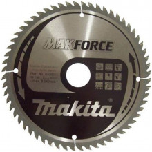 Makita B-32390 Makforce körfűrészlap, 190x30mm 60Z=old B-08551