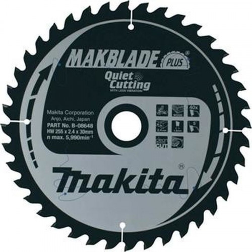 Makita B-08698 Makblade Plus körfűrészlap, 260x30mm 60Z Makita B-08698 Makblade Plus körfűrészlap, 260x30mm 60Z