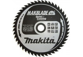 Makita B-08763 Makblade Plus körfűrészlap, 255x30mm 72Z