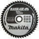 Makita B-08763 Makblade Plus körfűrészlap, 255x30mm 72Z