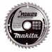 Makita B-09232 Specialized körfűrészlap, 165x20mm 40Z