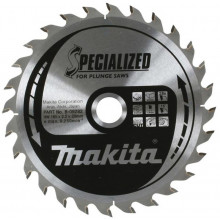 Makita B-33009 Specialized körfűrészlap, 165x20mm 48Z