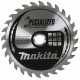 Makita B-09298 körfűrészlap 165x20mm Z48