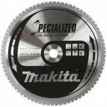 Makita B-09793 Specialized körfűrésztárcsa fém vágáshoz 305x25.4mm Z78