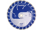 Makita B-12778 gyémánttárcsa szegmentált Comet Rapid 125x22,23mm