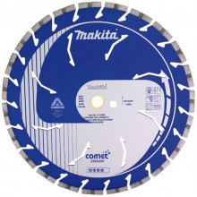 Makita B-12784 gyémánttárcsa szegmentált Comet Rapid 230x22,23mm