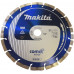 Makita B-12893 Comet Rapide szegmenses gyémánttárcsa 3DDG, Stealth-tech 230mm