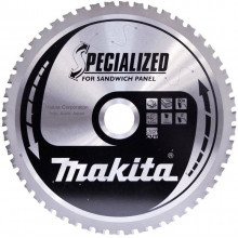 Makita B-33598 Specialized körfűrészlap, 270x30mm 60Z=old B-17681