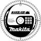 Makita B-17728 Makblade körfűrésztárcsa 260x30mm Z40