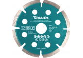 Makita B-53780 gyémánttárcsa 115 x 1,6 x 22,23