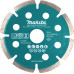 Makita B-53780 gyémánttárcsa 115 x 1,6 x 22,23