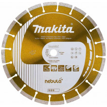 Makita B-53992 gyémánttárcsa Nebula szegmentált 125x22,23mm