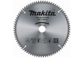 Makita D-65399 Standard körfűrészlap, 260x30mm 80Z