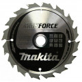 Makita B-08143 Makforce körfűrészlap, 160x20mm 16Z