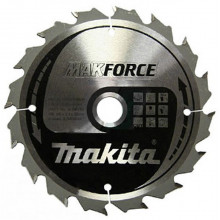 Makita B-32100 Makforce körfűrészlap, 165x20mm 10Z=old B-08159