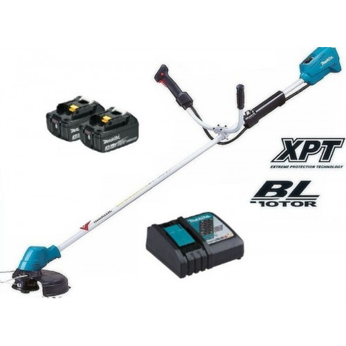 Makita DUR187URFE Akkus szegélynyíró 18V/3,0Ah Makita DUR187URFE Akkus szegélynyíró 18V/3,0Ah