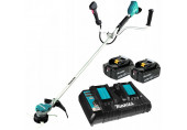 Makita DUR368APT2 Akkus fűkasza Li-ion LXT (2x5,0Ah/18V)