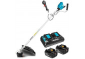 Makita DUR369APT2 Akkus fűkasza Li-ion LXT (2x5,0Ah/18V)