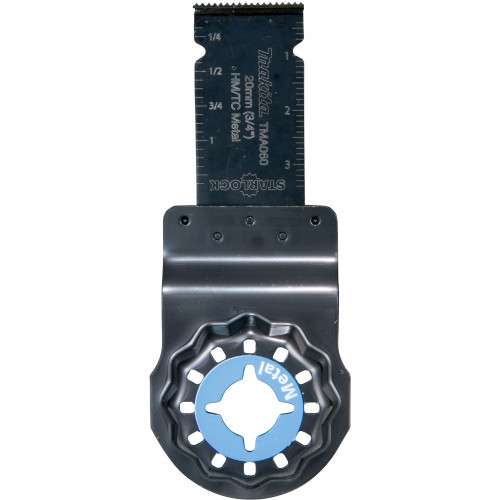 Makita B-64945 multi merülő fűrészlap, 20x40mm HM TMA060