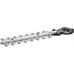 Makita 198408-1 Pótkés DUM604 sövényvágóhoz, 200 mm