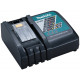 Makita DC18RC Akkumulátor töltő 7.2V - 18V Li-Ion 195584-2