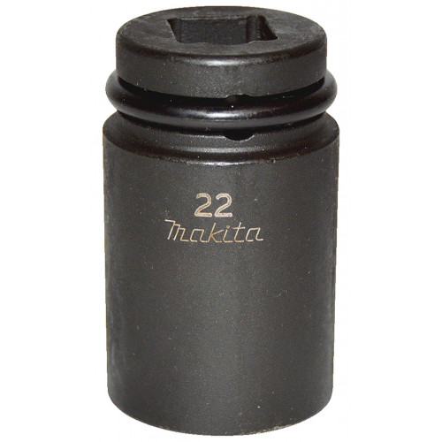 Makita 134834-0 Gépi dugókulcs 1/2" 22x52mm Makita 134834-0 Gépi dugókulcs 1/2" 22x52mm