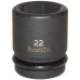 Makita 134851-0 Gépi dugókulcs, 1/2", 22x38 mm