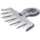 Makita 195267-4 Pótkés fűnyíró ollóhoz, 16 cm