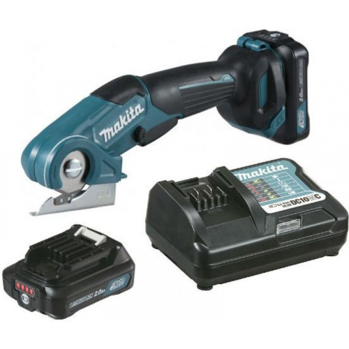 Makita CP100DWA Akkus multigép Li-ion CXT 10,8/12V/2,0 Ah