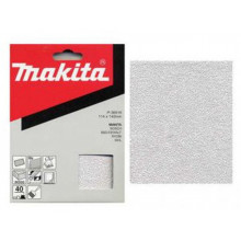 Makita P-36603 Patentos csiszolópapír 114x140mm, K60 (50 Db.)