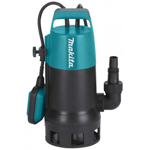 Makita PF1010 szennyvíz szivattyú 14.400 l/h, 1100W