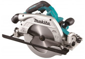 Makita DHS900ZU Akkus körfűrész 235 mm AWS Li-ion LXT 2x18V, akku és töltő nélkül