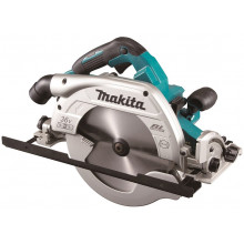 Makita DHS900ZU Akkus körfűrész 235 mm AWS Li-ion LXT 2x18V, akku és töltő nélkül