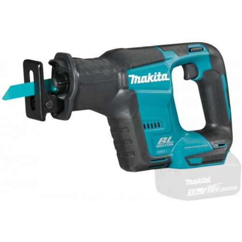 Makita DJR188Z Akkus orrfűrész Li-ion LXT 18V, akku és töltő nélkül