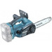 Makita DUC252Z akkus láncfűrész 25cm, Li-ion LXT 18V (akku és töltő nélkül)