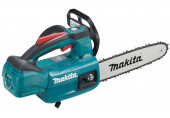 Makita DUC254Z Akkus láncfűrész 25cm, Li-ion LXT 18V, akku és töltő nélkül