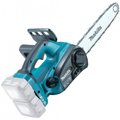 Makita DUC302Z Akkus láncfűrész 30cm, Li-ion LXT 2x18V, akku és töltő nélkül