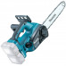 Makita DUC302Z Akkus láncfűrész 30cm, Li-ion LXT 2x18V, akku és töltő nélkül