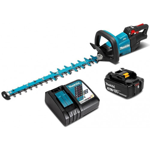 Makita DUH602RT Akkus sövényvágó 600mm Li-ion LXT (1x5,0Ah/18V)