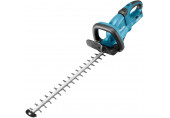 Makita DUH651Z Akkus sövényvágó 650 mm Li-ion LXT 2x18V, akku és töltő nélkül