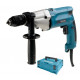 Makita HP2051HJ Ütvefúrógép, 13mm, 720W, Makpac