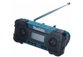 Makita MR052 Akkus rádió Li-ion CXT 10,8V, akku és töltő nélkül
