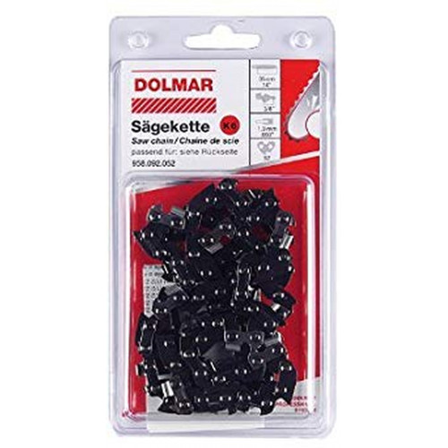 DOLMAR 958099064 Fürészlánc 43cm 3/8 "1,5mm
