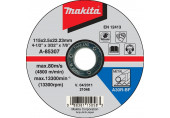Makita A-85307 vágókorong acélhoz 115x2,5x22mm