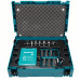 Makita B-53908 Fúró- és csavarbehajtó bitkészlet, 62 db, Makpac