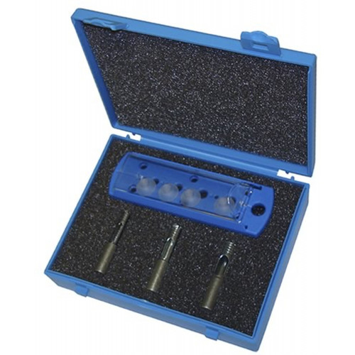 Makita P-66628 Gyémánt körkivágó készlet 6-8-10mm