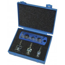Makita P-66983 Gyémánt körkivágó készlet 15-20-25mm